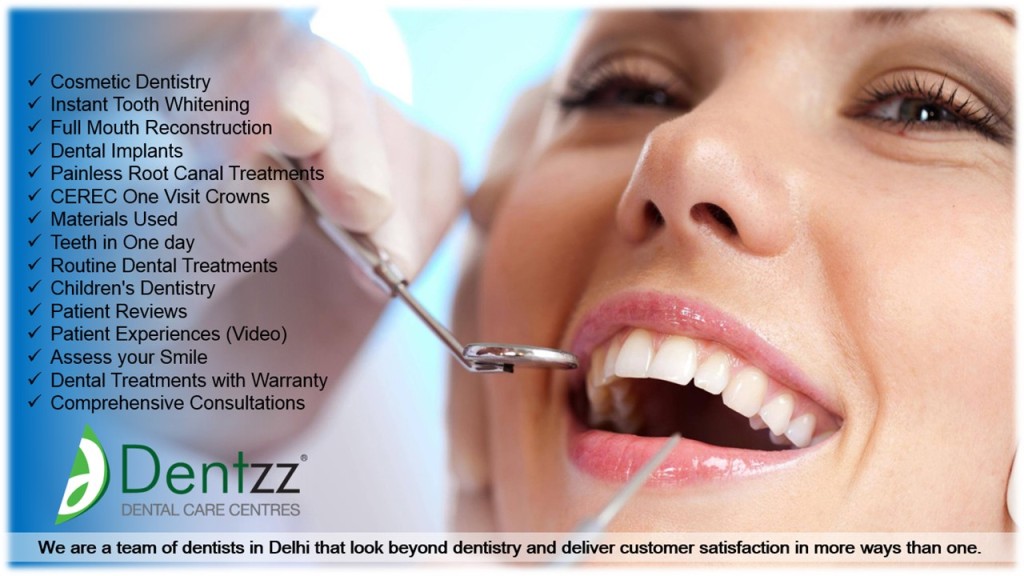 Dentist in Delhi